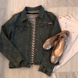 Denim Jean Jacket